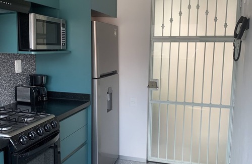 Historic Center Apartment | LOFT ILUMINADO 110, DONCELES 1 CALLE BELLAS ARTES