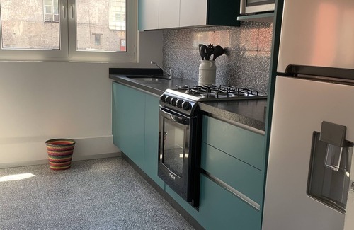 Historic Center Apartment | LOFT ILUMINADO 110, DONCELES 1 CALLE BELLAS ARTES