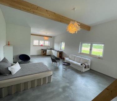 Heldenstein Apartment | Loft im Isental