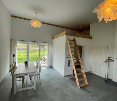 Heldenstein Apartment | Loft im Isental