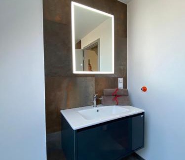 Hamelin Apartment | Loft im Schleusenhaus