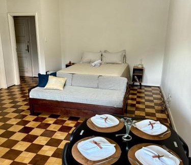 Quitandinha Apartment | Loft Imperial Palácio Quitandinha