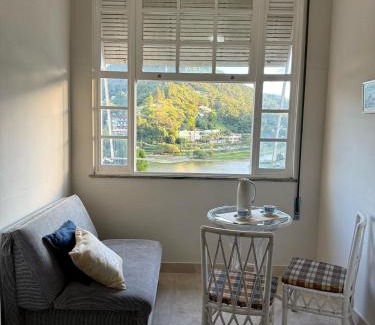 Quitandinha Apartment | Loft Imperial Palácio Quitandinha