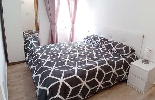 San Antonio Abad Condo | Loft in Alameda next to the English Court