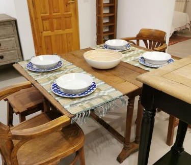Guindalera Apartment | Loft in Beautiful 19th Century House