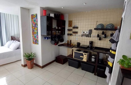 Barris Apartment | Loft in BigHouseBarris in the center of Salvador