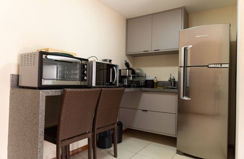 Rio Vermelho Apartment | Loft in a great location