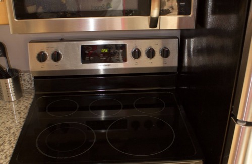 Downtown Cleveland Apartment | Loft in Cleveland | Fast Wi-Fi | Fireplace |
