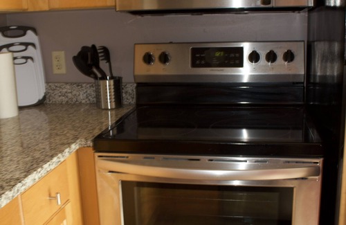 Downtown Cleveland Apartment | Loft in Cleveland | Fast Wi-Fi | Fireplace |