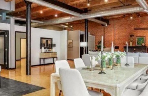 Detroit Apartment | Loft in Eastern Market