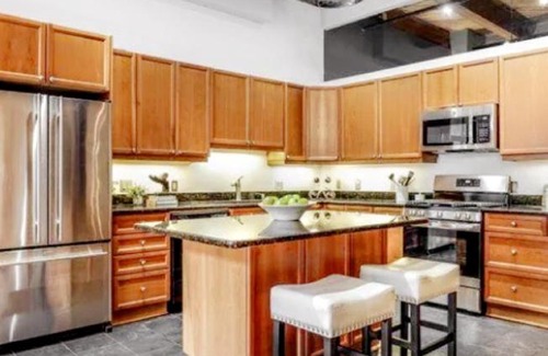 Detroit Apartment | Loft in Eastern Market