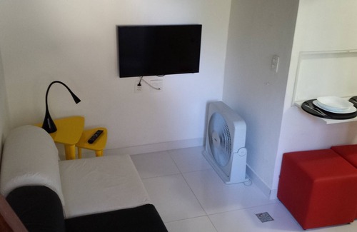 Asa Norte Apartment | Loft in front UNB. Next FGV, SERPRO, DNIT, FIOCRUZ, stadium, ministries