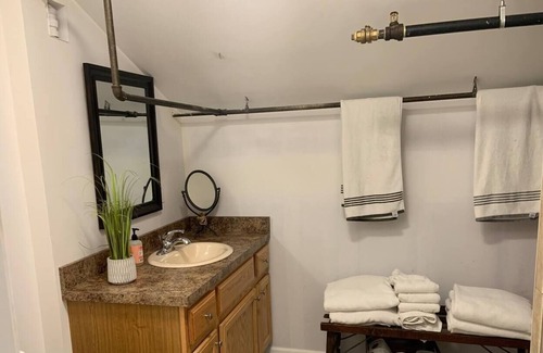 Mount Clemens Apartment | Loft in Mount Clemens VERY COOL