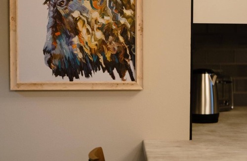 Rouyn-Noranda Apartment | Loft in the city centre (Le Court-toit)