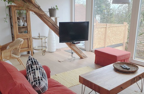 Tiefenbach Apartment | Loft in the country