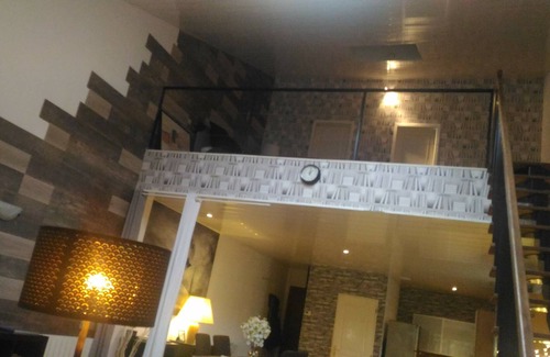 Chaligny Apartment | Loft in the countryside .........................................