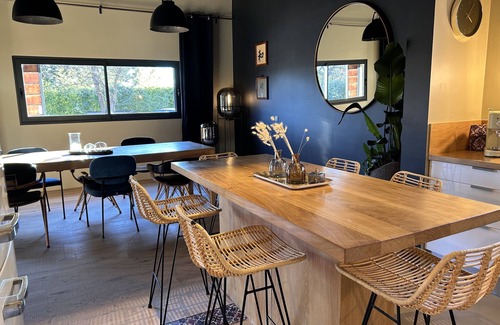 Puget House | Loft in the countryside between Luberon and Pays d'Aix