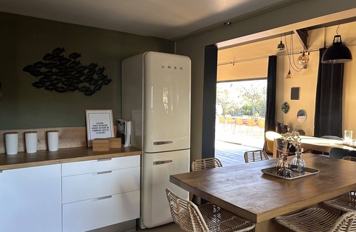 Puget House | Loft in the countryside between Luberon and Pays d'Aix