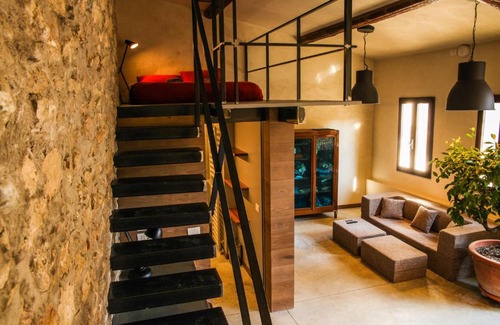 Nord-Est Apartment | Loft In The Courtyard
