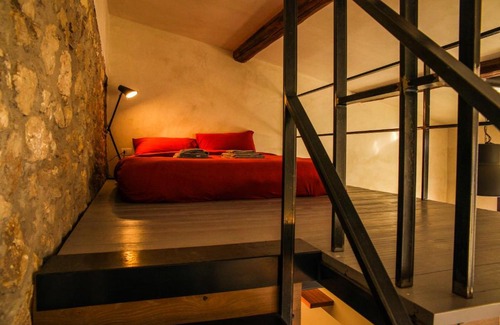 Nord-Est Apartment | Loft In The Courtyard