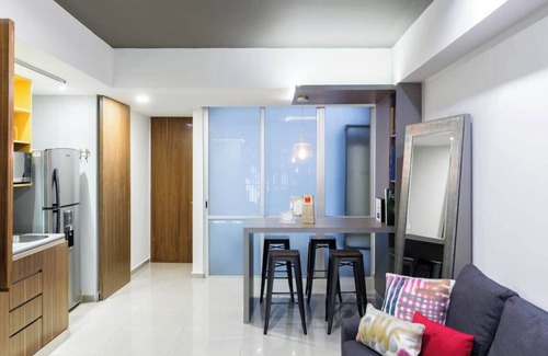 Polanco Apartment | Loft in the Heart of Polanco