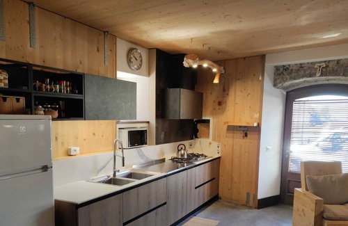 Ovindoli House | Loft in the heart of Ovindoli