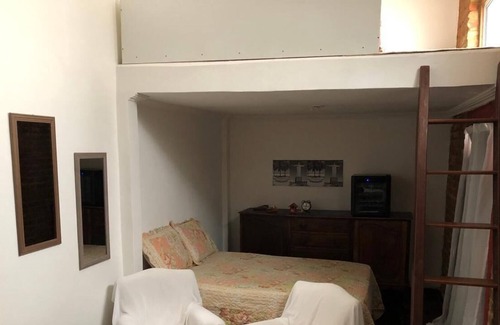 Bairro de Fatima Apartment | Loft in the heart of Lapa, Rio's most bohemian neighborhood