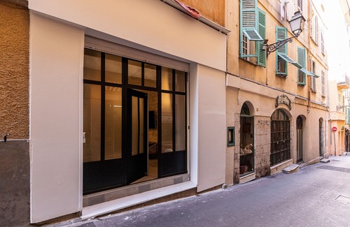 Old Town Apartment | Loft in the heart of Old City - 2 bedrooms - A/C