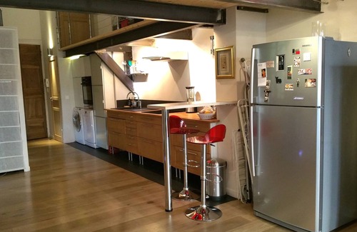 Couronne Urbaine Apartment | Loft in the historic center of Aix