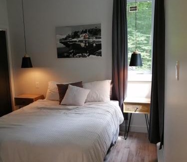 Shefford Apartment | loft in the mountains, near Bromont