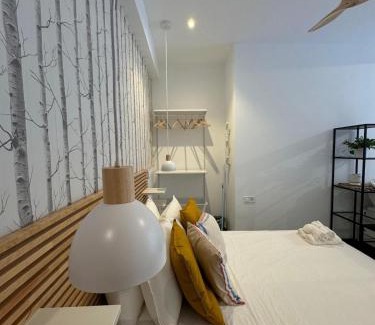 Jesus Apartment | Loft in Valencia, equipped and very well decorated