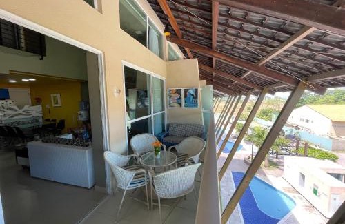 Porto de Galinhas Apartment | Loft Incrível Duplex Villas 2 suítes 6 pessoas