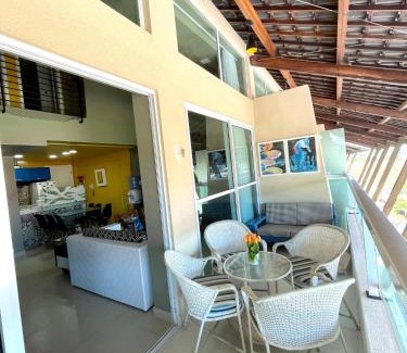 Porto de Galinhas Apartment | Loft Incrível Duplex Villas 2 suítes 6 pessoas