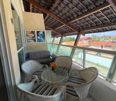 Porto de Galinhas Apartment | Loft Incrível Duplex Villas 2 suítes 6 pessoas