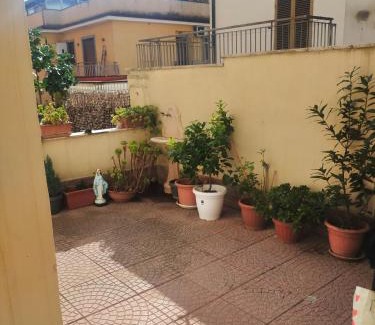 Municipio VII Apartment | loft indipendente con giardino a Roma Tor vergata