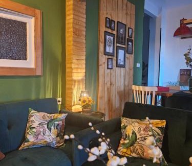 Villalba del Alcor Apartment | Loft industrial a 45min Playas de Doñana Home Torremirador