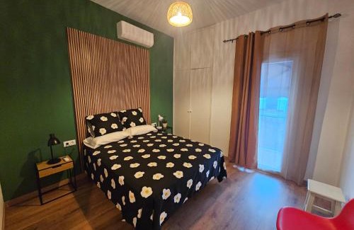 Villalba del Alcor Apartment | Loft industrial a 45min Playas de Doñana Home Torremirador