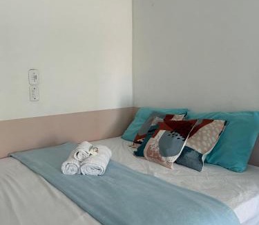 Ponto Novo Apartment | Loft inteiro, aconchegante.