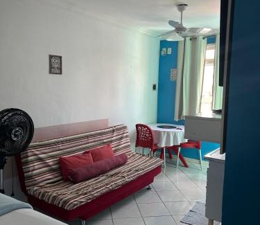 Ponto Novo Apartment | Loft inteiro, aconchegante.