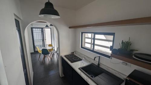 Ciudad Obregon Apartment | Loft ITSON: Comodidad + Asador