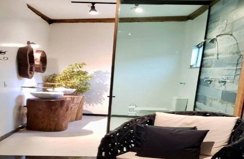 Lapinha da Serra Apartment | Loft Jasmine @casa422lapinha