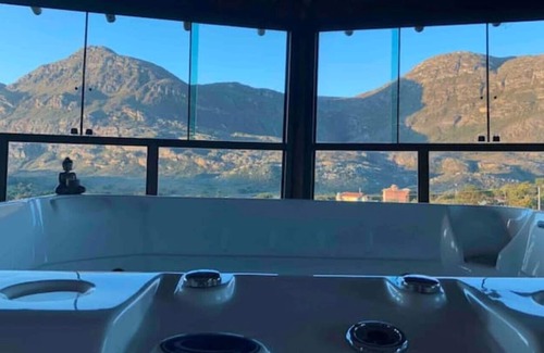 Lapinha da Serra Apartment | Loft Jasmine @casa422lapinha