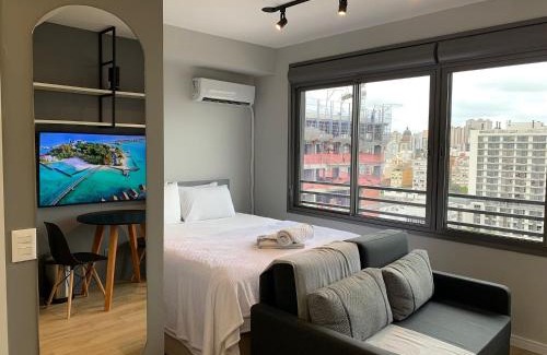 Cidade Baixa Apartment | Loft JP 1416 , em frente ao Parque da Redenção