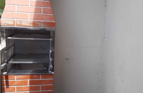 Guarda do Embau Apartment | Loft - kitchen, bathroom, double bed, air conditioning, parking