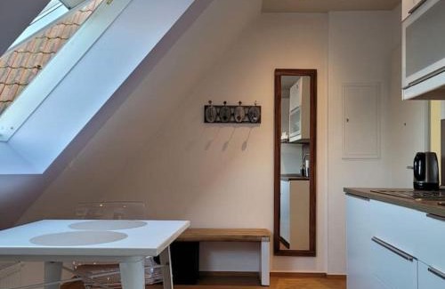 Altstadt Apartment | Loft klein & süß im Zentrum von Münster