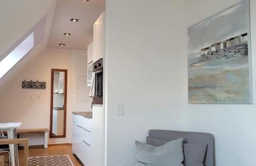 Altstadt Apartment | Loft klein & süß im Zentrum von Münster
