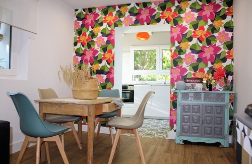 Penaranda de Duero Apartment | Loft La Buena Vida. Family cottage surrounded by nature (pet friendly).