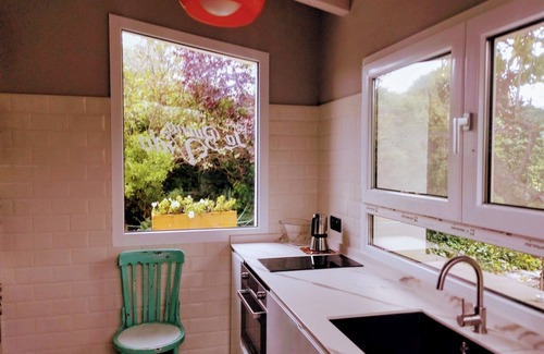 Penaranda de Duero Apartment | Loft La Buena Vida. Family cottage surrounded by nature (pet friendly).