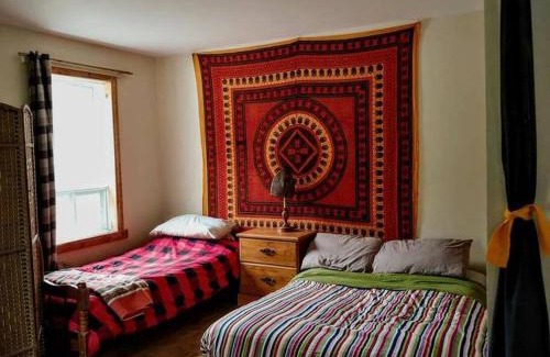 Sainte Rose du Nord Apartment | Loft La Coquille de Lune