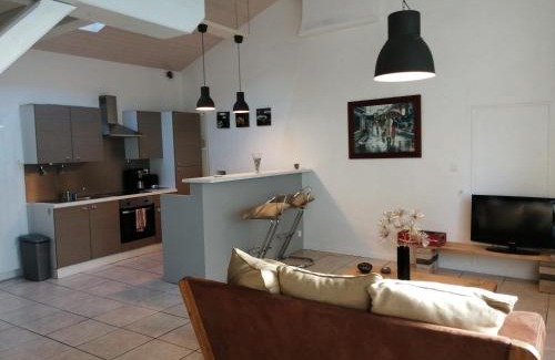 Bouin Apartment | Loft la Forge